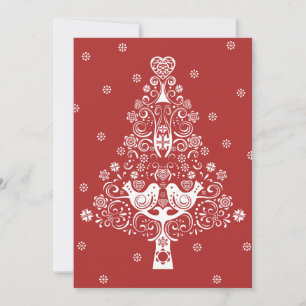 Anúncio Árvore Nórdica de Natal escandinava Magia