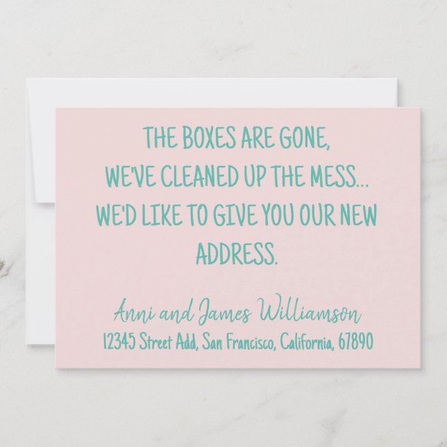 ANÚNCIO AS CAIXAS DESAPARECERAM, LIMPAMOS MESS MOVENDO (Frente)