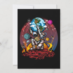 Anúncio Atlas Space Man