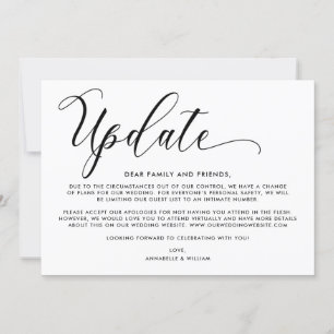 Anúncio Atualização de Casamento   Casamento Menor