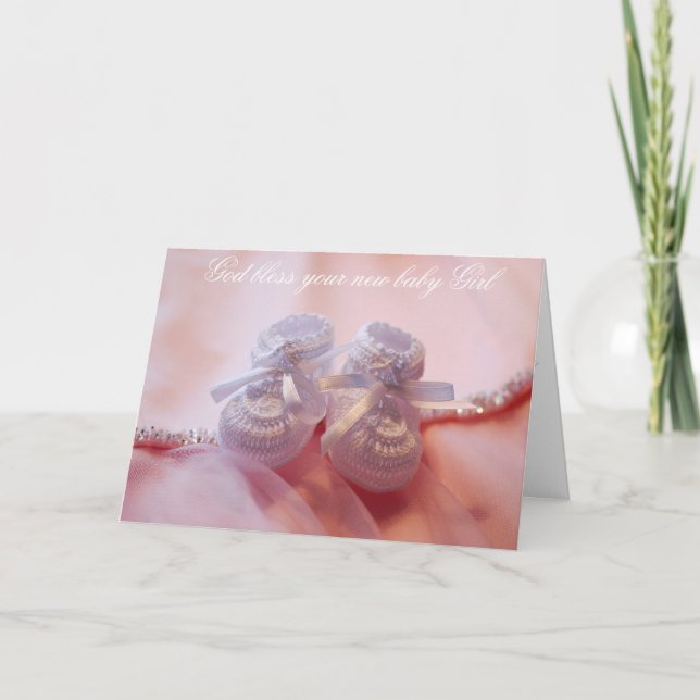 Anúncio Baby Girl (Frente)