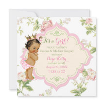 Bebê de Garota Colorido Flores de Rosas Verdes Ros