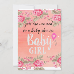 Anúncio Bebê Menina