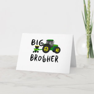 Anúncio Big Brother Gift for Tractor Loving Boys Kids