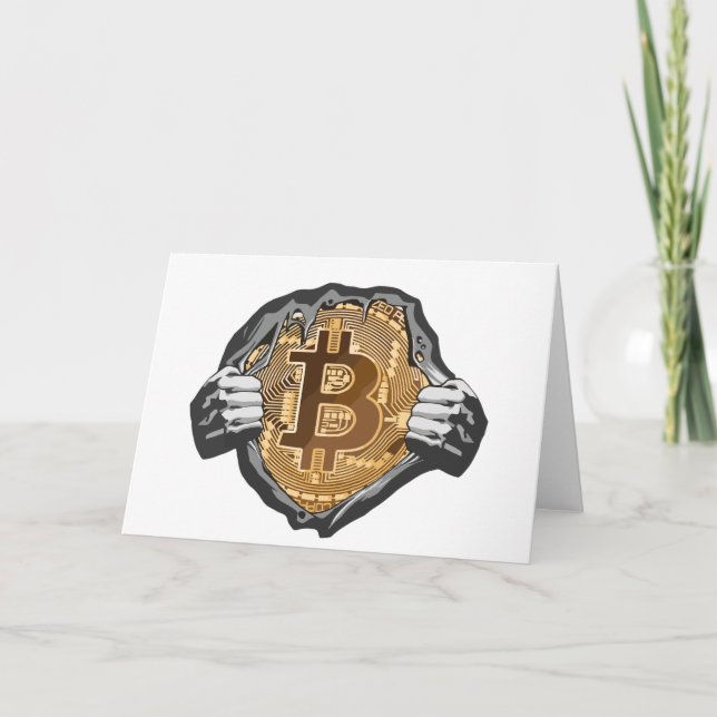 Anúncio Bitmoeda Super Hero (Frente)