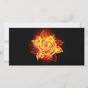 Anúncio Blooming Fire Rosa