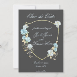 Anúncio Blue Hydreanga Salve a Data