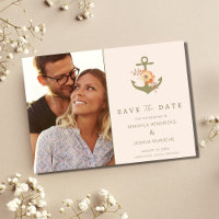 Boho Floral Photo Wedding (Casamento de Foto Flora