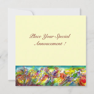 Anúncio Bola, dança e música do Mascarada CARNIVAL ITALI