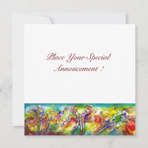 Anúncio Bola, dança e música do Mascarada CARNIVAL ITALI