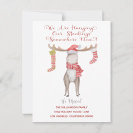 Anúncio Bonita alça de Natal, movemos o feriado