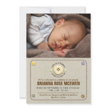 Bonito como Bloco de Foto do Bebê