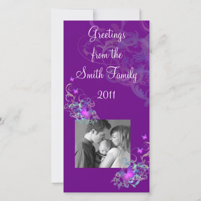 Anúncio Borboletas (Frente)