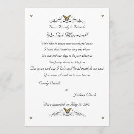 Anúncio Borboletas e elopetes de espiral 2