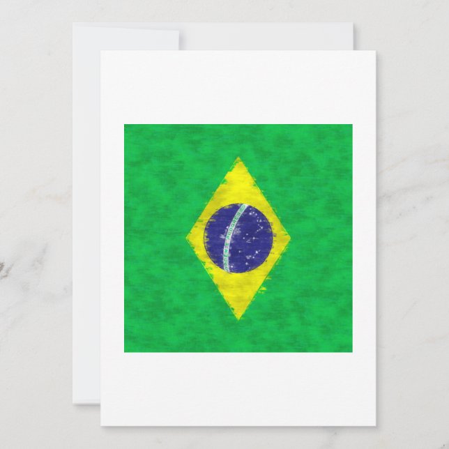 Anúncio Brazil Oil Painting Drawing (Frente)