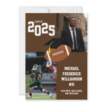 Anúncio Brown do Futebol Graduado