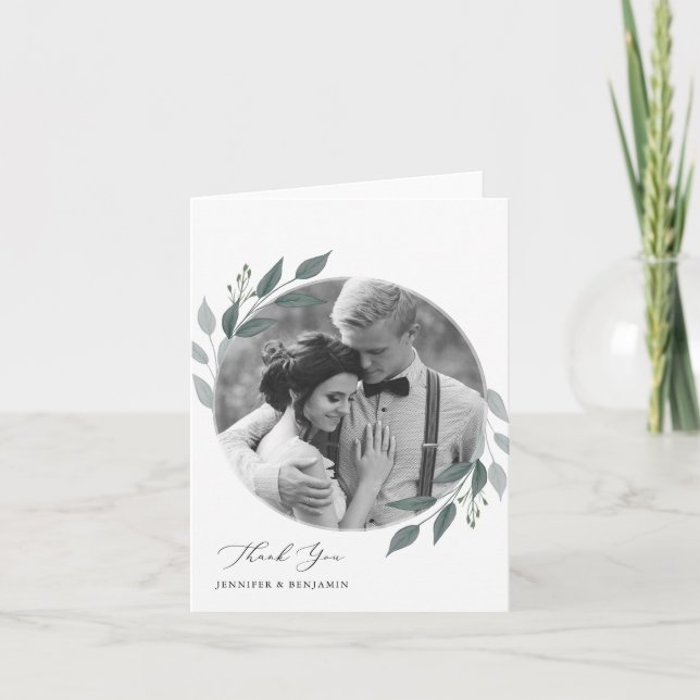 Anúncio Buquê de Greenery (Frente)