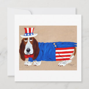 Anúncio Cachorro Basset Hound Tio Sam
