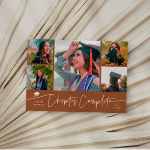 Anúncio Capítulo Concluído Terracota Grad Multi Foto