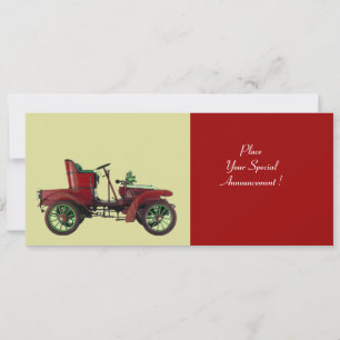 ANÚNCIO CARRO RETRÔ, RESTAURAÇÃO DE CARROS