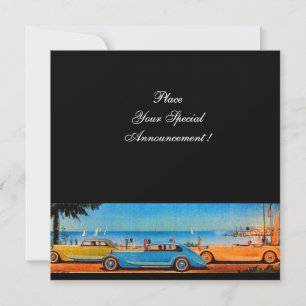 ANÚNCIO CARROS RETRÔ