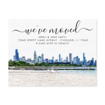 Cartão postal de lançamento em movimento em Bronze