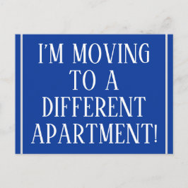 Anúncio Cartão Postal de uma Casa Nova Antiga e Clássica