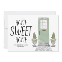 Casa da Porta Frente Doce Que Mudamos