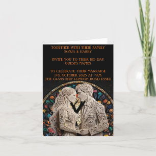 Anúncio Casais de casamento personalizados