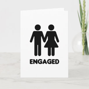 Anúncio Casal Engajado