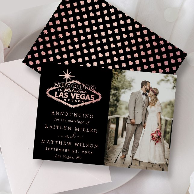 Anúncio Casamento de Destino de Las Vegas (Criador carregado)