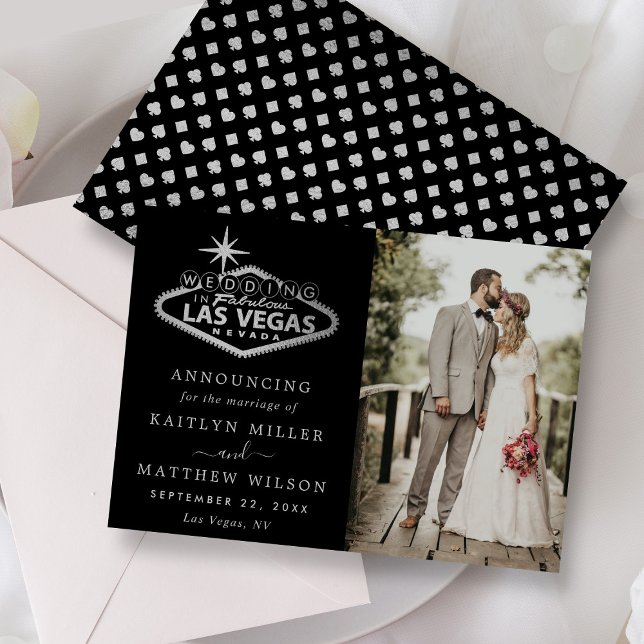 Anúncio Casamento de Destino de Las Vegas (Criador carregado)