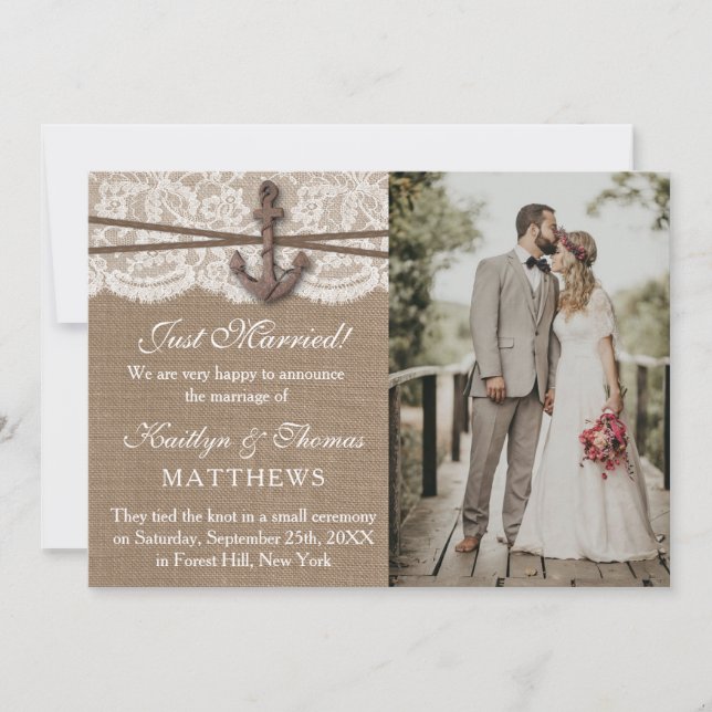 Anúncio Casamento de Fotografia de Casamento de Praia da A (Frente)