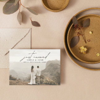 Anúncio Casamento de Fotografias com Recem casados 2 Minim