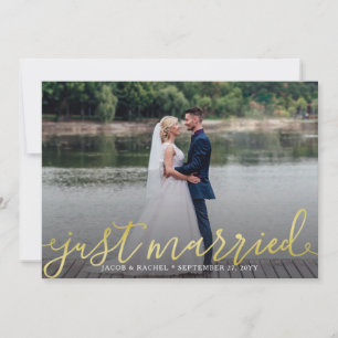 Anúncio Casamento de Fotografias de Sobreposição de Script