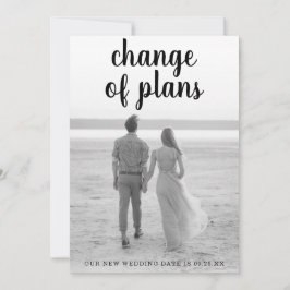 Anúncio Casamento de Fotos de Escrita Manuscrita em Escrit