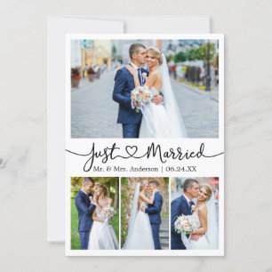 Anúncio Casamento Fotográfico do Coração 5 da Caligrafi