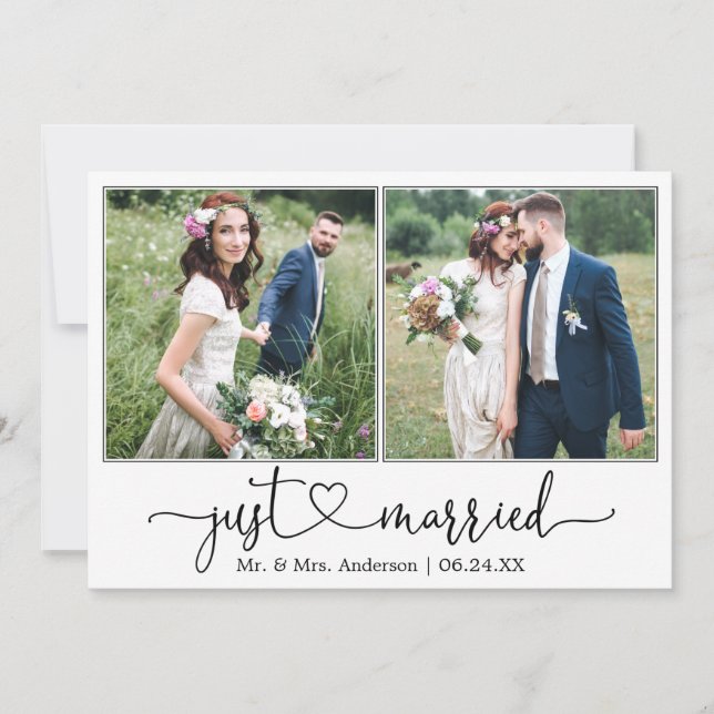 Anúncio Casamento Fotográfico do Recem casados 2 da Callio (Frente)