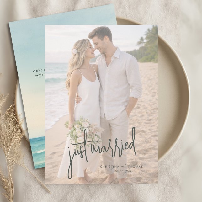 Anúncio Casamento na Praia com Fuga Romântica (Criador carregado)