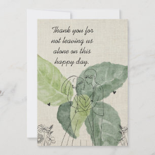 Anúncio Casamento Rústico Floral Vintage