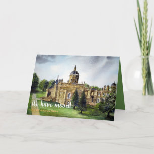 Anúncio Castle Howard Yorkshire New Home We Have Moved