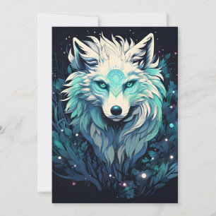 Anúncio Celestial Lunar Wild Wolf