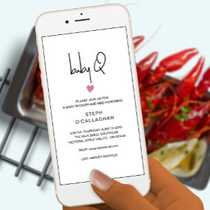 Anúncio Celular de Chá para CHURRASCO da Menina Digital