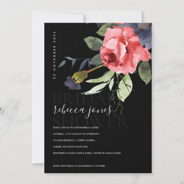 ANÚNCIO CHÁ DE PANELA FLORAL DO BUNCH DO KRAFT ROSA VERMEL (Frente)