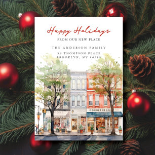 Anúncio Charme de Natal Nova Endereço