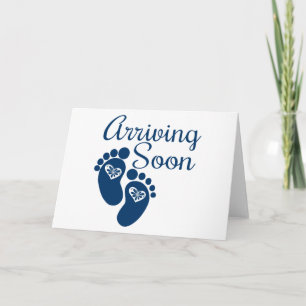 Anúncio Chegando em breve