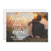 Chic Flourish | Felizmente Depois Da Foto De Casam