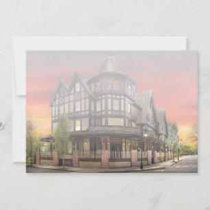 Anúncio Cidade - Kingston, NY - O Hotel Kirkland