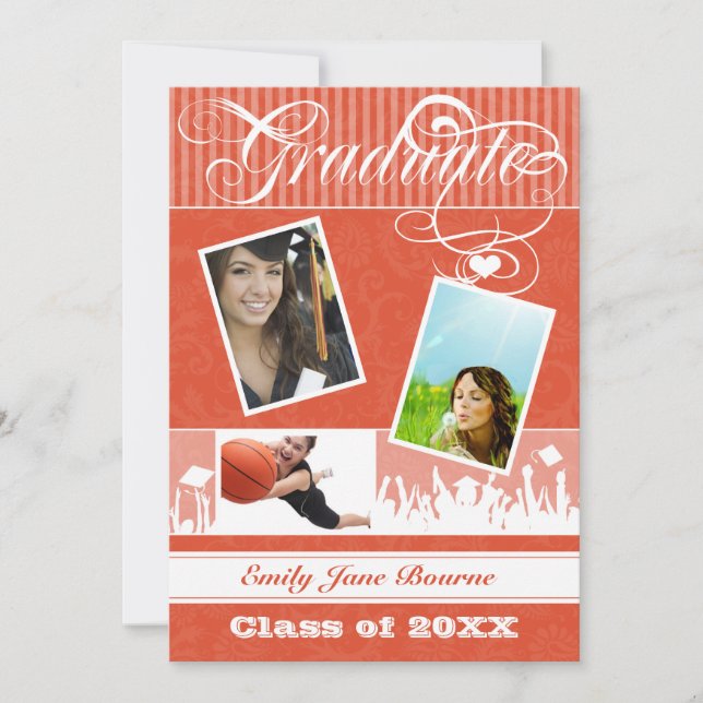 Anúncio Cinzas e Mais velho de Tangerina Classe de Imagem  (Frente)