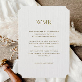 Anúncio Cinzas leves iniciam o nascimento do menino